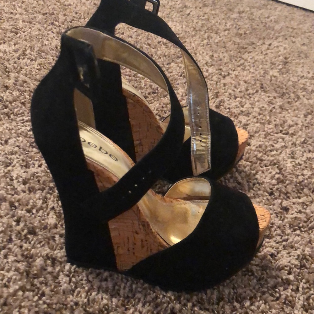 Bebe heels